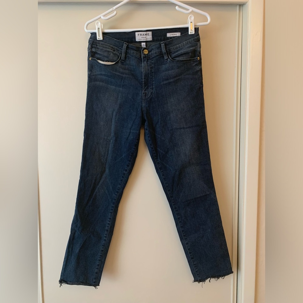 Frame Denim | Le High Skinny